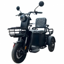 for motion cargos scootmobiel met laadruimte